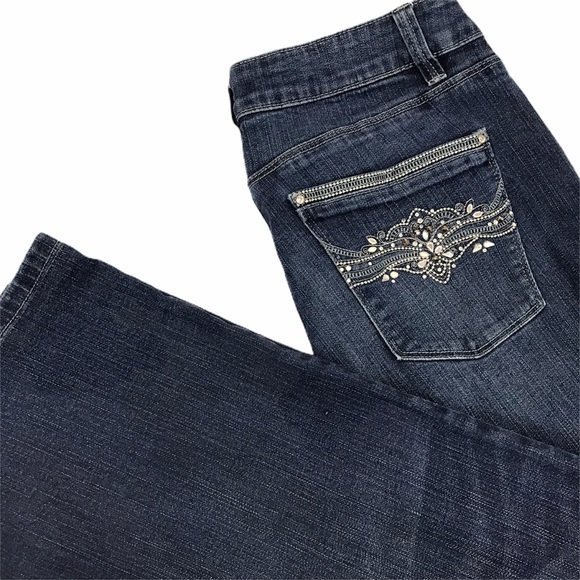 White House Black Market Denim - White House Black Market Jeans Size 8 Inseam 30”